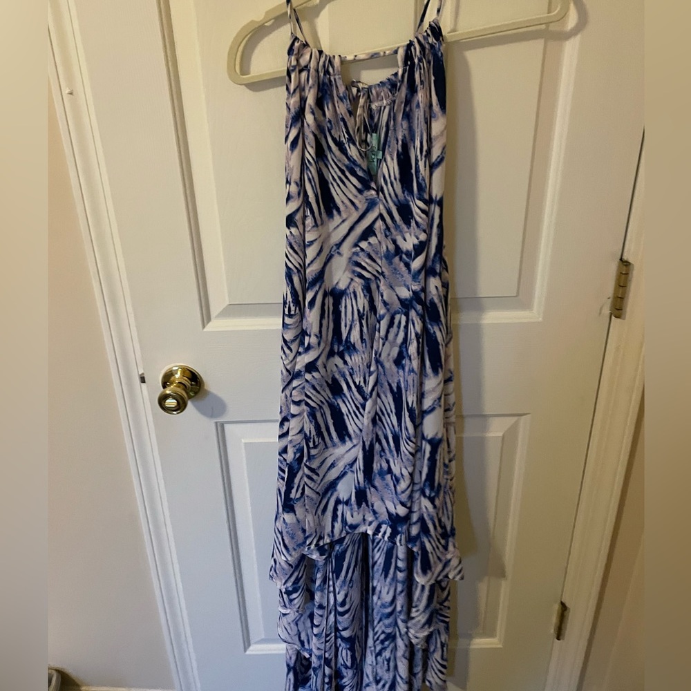 Beautiful high low dress